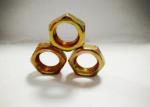 Galvanized M18X1.5 Hexagon Thin Nuts
