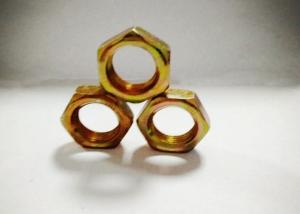 Quality Galvanized M18X1.5 Hexagon Thin Nuts wholesale