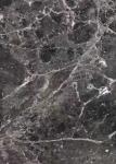 Maya Grey Marble Kitchen Countertops , Marble Wall Tiles Good Luminosity