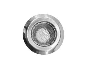 Quality Perforated 16.1g Sink Strainer Filter Kitchen Basket 11.5cm wholesale