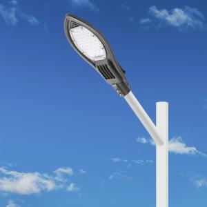 Quality 50mm Pole Outdoor Led Area Light Fixtures 30 Watt Die Casted Aluminium Housing wholesale