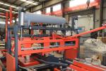 Semi Automatic Pallet Nailing Machine, nailing machine for wooden pallet,