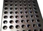 Antiskid Perforated Channel Fisheye Hole Chequered Plate