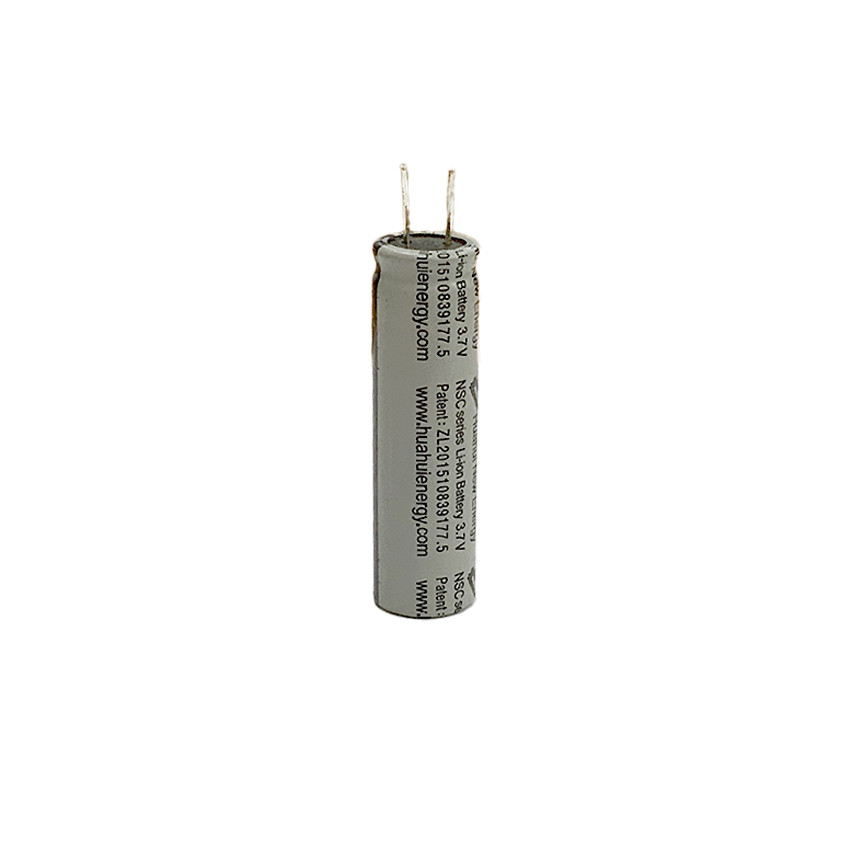 Medium Li Ion 14500 3.7 V 800mah 32000 Times Ternary Lithium Ion Battery