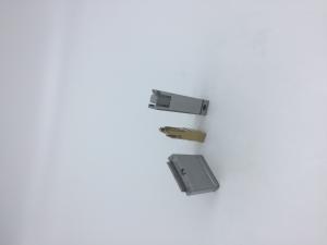 Quality Standard Connector Mold Parts Surface Polishing Structural Strength wholesale