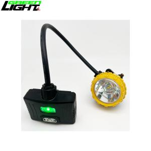 Quality Easy To Carry Coal Mining Lights 6.8Ah Big Capacity 15000lux Lightweight wholesale