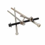 Non-Standard Custom Inner Plum Blossom Extended Bolt Long Screw For Lawn Mower