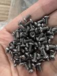 Stainless Steel Phillips Pan Head Machine Screws – Precision Threaded Fasteners