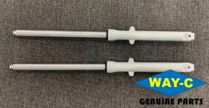 Quality PF 1210 01 Motorcycle Moto Front Shock Absorber Alloy For BAJAJ BM100 wholesale