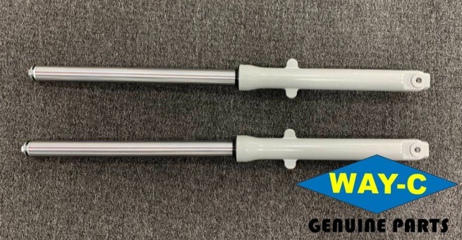 PF 1210 01 Motorcycle Moto Front Shock Absorber Alloy For BAJAJ BM100