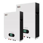 2.5kwh 5kwh 24v 100ah 200ah Lifepo4 Storage Solar Lithium Ion Battery GBP24V