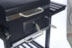36.5*48.5cm Side Shelf Charcoal Grill Mesh for Multifunctional Stainless Steel