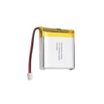 3.7V 1800mAh IoT Battery Pack Square Lithium Polymer Battery Pack