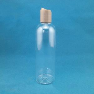 Quality 250ml Flip Top Cap Airless Empty Container Bottles wholesale
