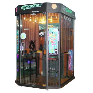 Quality Metal Acrylic Plastic Jukebox Arcade Video Game Machine wholesale