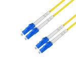 5 Time LC UPC Optic Fiber Patchcord for Smooth Connections