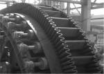 Corrugated Sidewall Conveyor Belt