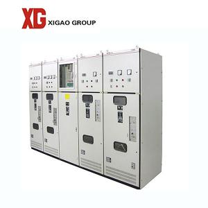 Quality KYN28 10kv 11kv 12kv 13.8kv Cubicle Type Gas Insulated Switchgear wholesale