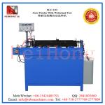 feeding and testing macine for electric heater