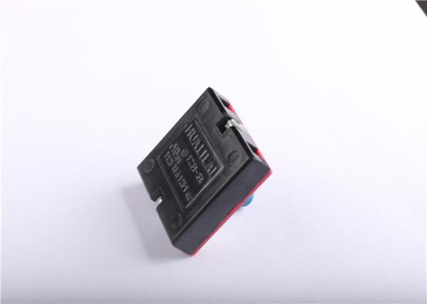 Cheap Professional Small Rotary Selector Switch 100000 Cycles Operating Life for sale