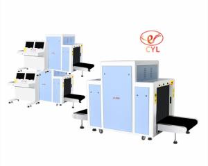 Quality LD8065C 2 Year Warranty Baggage Inspection Machine X Ray With 800x650mm Tunnel wholesale