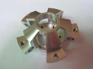 Quality Aluminum Machine Finished Wheel Hubs for Trike Bike Parts wholesale