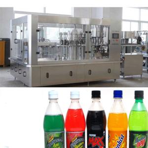 Quality Carbonated drink filling machine wholesale