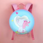 Eva 3d Cartoon Backpack , ROHS Primary School Book Bag