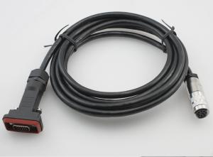 Quality 1to100meter Waterproof Electrical Cable Ip67 Low Temperature Resistance wholesale