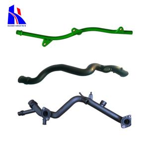 Quality 2344 Aerospace Gas Injection Moulding Cold Runner ISO9001 certificate wholesale