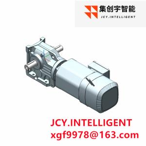 Quality Custom Precise Bevel Helical Gear Reducer 240V High Performance wholesale