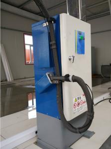 Quality KOLON Total Power Of 4.5kw Dust Devil Suction Sweeper For Heavy Duty Cleaning wholesale