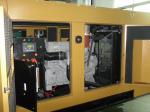 550kva electric perkins diesel generator soundproof canopy Leroy somer