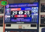 Die-Cast Aluminum Rental Wide-Angle Stadium Screen LED Display P10 IP65