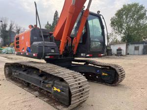 Quality Efficient And Durable Used Hitachi ZX210 Excavator For Heavy Work wholesale