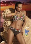 Women's Swimming Suit Sexy Bikini Swimsuit Women Print Fashion Push-Up Padded