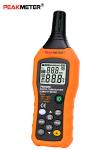 Lcd Digital Thermometer Humidity Meter 184mm × 60mm × 29mm High Precision