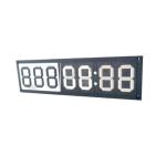 260*120mm Digital Timer Display Adjustable Digital Combination Panel Price
