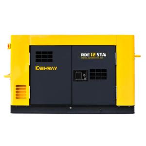 Quality 0.794L CE 1350×650×760mm Silent Generator 10KW wholesale