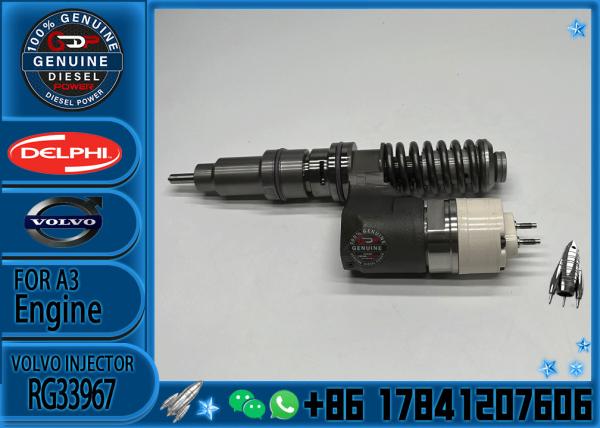 Diesel Fuel Injector BEBE4B12005 3169521 8112660 BEBE4B01004 3964404 8170966
