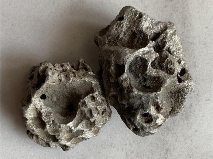 Steelmaking Industrial High Carbon Ferro Chromium 10-50mm