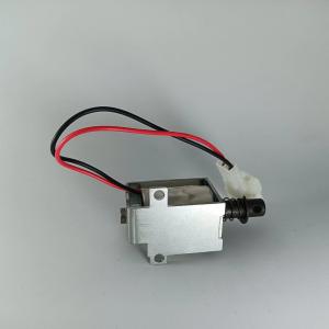 Quality Electric Small Micro Solenoid Push Pull 12vdc Long Stroke wholesale