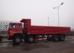 SINOTRUK Golden Prince Tipper Dump Truck 6X4 336HP LHD 25-30tons ZZ3251N3641W