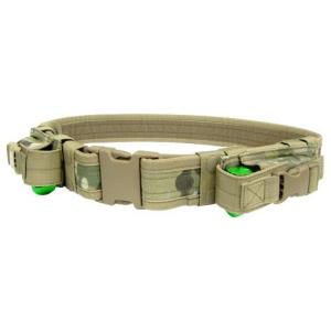 Quality Versatile Heavy Duty Tactical Belt Nylon Polyester Cotton 330g wholesale