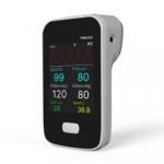 High Accurate Portable Palm Patient Monitor For Family Clinical Healthcare