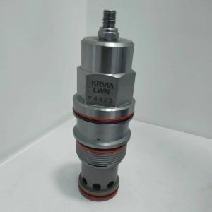 Quality T-19A cavity Hydraulic Relief Valve 480 Lpm Pressure Overflow Control Valve wholesale