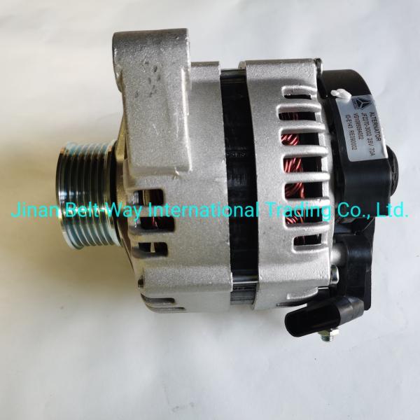 Sinotruk HOWO Truck Parts Generator Alternator Vg1095094002 Wheel Driving System