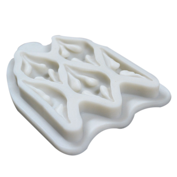 Food Grade 3d Silicone Moulds , Diy Cake Decorating Fondant Molds