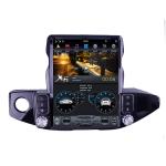 128G Jeep Wrangler Car Stereo Head Unit Single Din 13 Inch 1920*1080