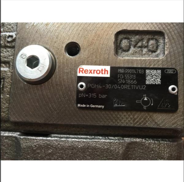 PGH4-3X/040RR11VU2 PGZ5-1X/063RR07VB3R901230047 RexrothGearPumpCastIronHighPress